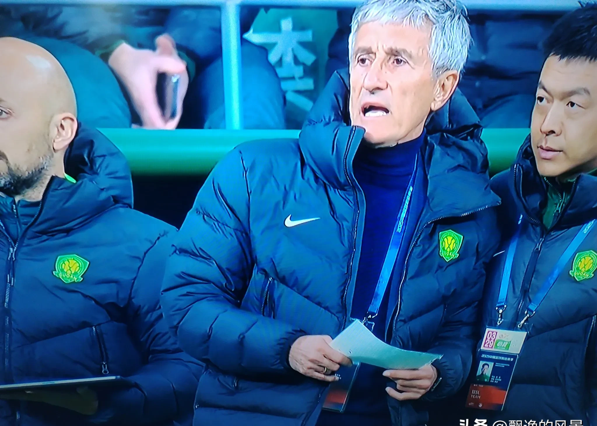 开云-北京国安训练开放日；赛后主帅复盘引欢呼；意大利杯在即；轮换策略成焦点的简单介绍